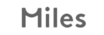 Miles logo