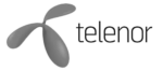 Telenor logo